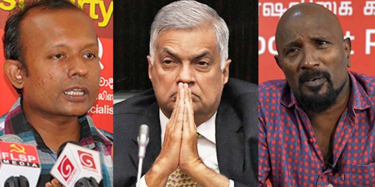 Kumar is a Sri Lankan citizen! Not a dual citizen!Kumar was arrested upon his arrival in Sri Lanka!  Now Ranil is speaking nonsense! (VIDEO)