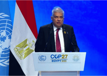 COP27: Sri Lanka proposes for world’s first International Climate Change University