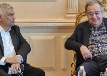 President meets UN Secretary-General