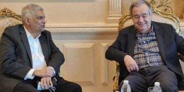 President meets UN Secretary-General