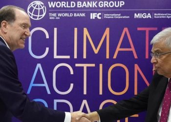 WB Chief tells Ranil : Continue engaging with SL’s official bilateral, private sector creditors 