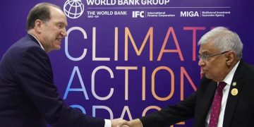 WB Chief tells Ranil : Continue engaging with SL’s official bilateral, private sector creditors 