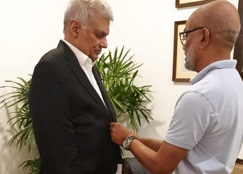 President’s budget dinner for ruling party members