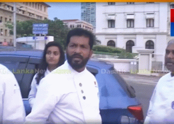 These cooks are not our cooks.. statement from Galle face hotel…