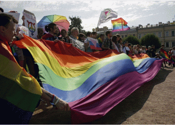 Russia’s parliament passes law banning ‘LGBT propaganda’ among adults