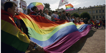 Russia’s parliament passes law banning ‘LGBT propaganda’ among adults