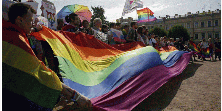 Russia’s parliament passes law banning ‘LGBT propaganda’ among adults