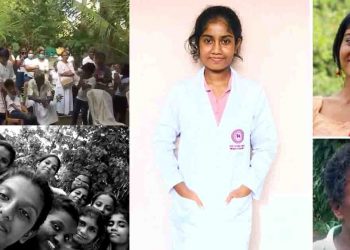 Sachini sacrificed her kidneys and eyes to honour her father.