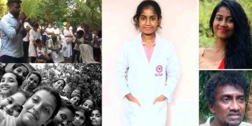 Sachini sacrificed her kidneys and eyes to honour her father.