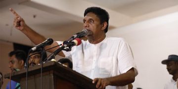 Expecting healing from a corrupt administration is unrealistic! It is heartbreaking to consider 220 million individuals! Vote today! Sajith’s account of the outcome of the budget vote! (VIDEO)