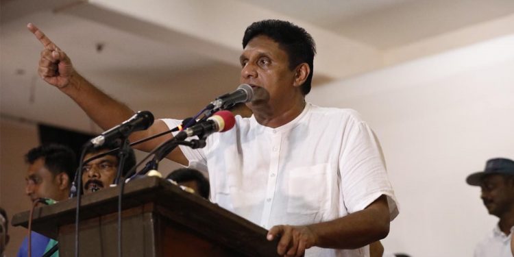 Expecting healing from a corrupt administration is unrealistic! It is heartbreaking to consider 220 million individuals! Vote today! Sajith’s account of the outcome of the budget vote! (VIDEO)