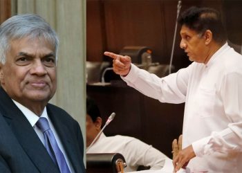 Yesterday, the President  erred! Angulimala and Devadatta confused! It had been Hansarded! That is not appropriate for the President! Please take it out of Hansard – Sajith – (VIDEO)