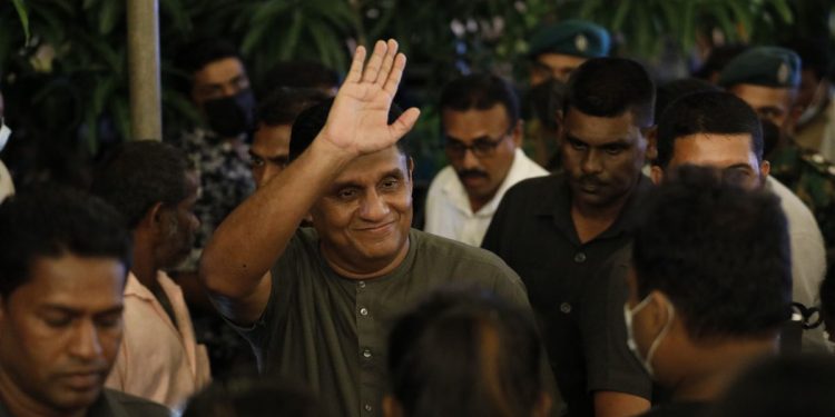 SJB victorious in Deraniyagala. Defeats Pohottuwa and UNP in pradeshiya Saba elections