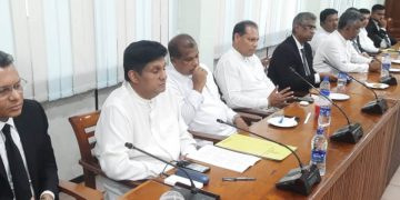 16 political parties-opposition organisations met with the Election Commission and requested local elections! (PHOTOS)