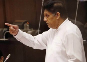 Vasantha and Siridhamma Thera imprisoned for 90 days! Immediately release them! leader of the opposition (VIDEO)(VIDEO)