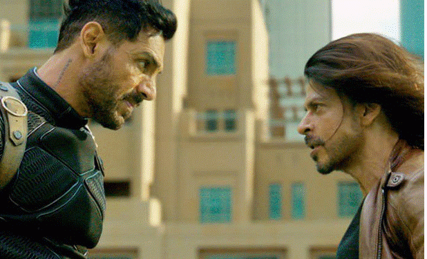 Revealed: The Shah Rukh Khan – Tom Cruise connection in Pathaan