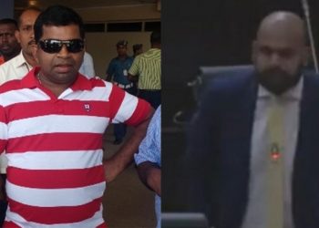 Shanakya brought 20 Pillaiyan thefts to Parliament. The theft list was revealed in Parliament! (VIDEO)