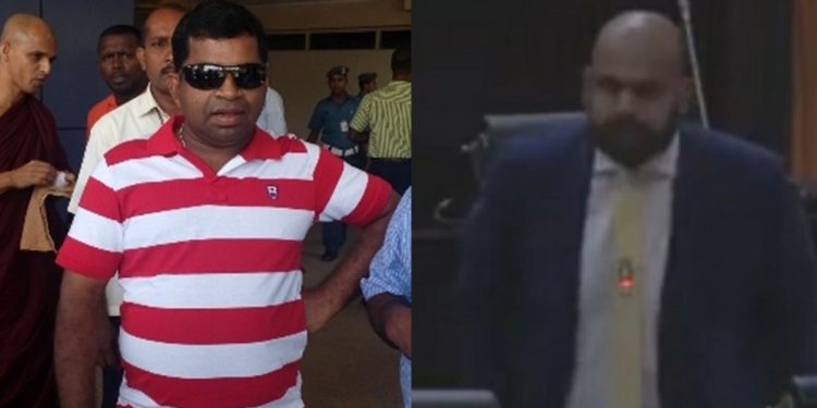 Shanakya brought 20 Pillaiyan thefts to Parliament. The theft list was revealed in Parliament! (VIDEO)