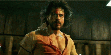 Pathaan teaser: Shah Rukh Khan’s birthday gift for fans is the comeback we all wanted, watch