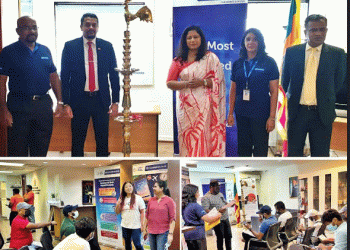 ComBank  engages with Sri Lankans in Singapore to promote business  