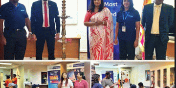ComBank  engages with Sri Lankans in Singapore to promote business  