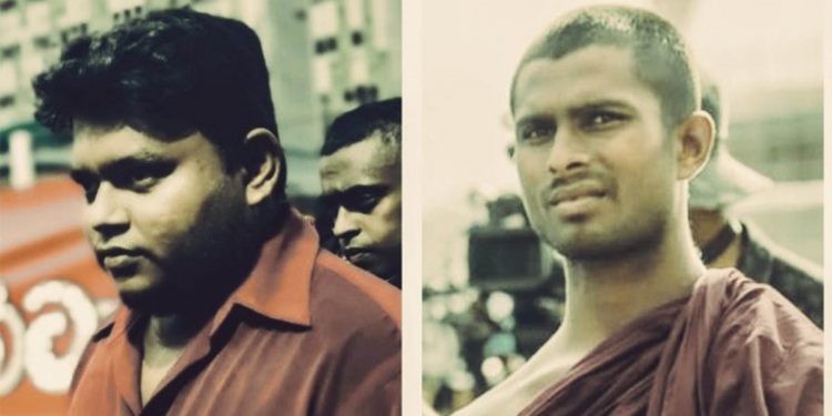 Drop the terrorist charges immediately! Amnesty International makes an announcement on behalf of Wasantha-Siridhamma Thero!