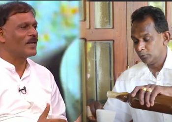 Triloka Vijaya Patra means three-disease relieving leaf. The minister who promoted ‘Dhammika Paniya’ now promotes ganja!