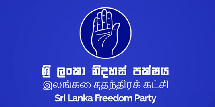Sri Lanka Freedom Party will join tomorrow’s large protest against the government’s repressive policies.