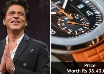 Mumbai airport detained Shah Rukh Khan