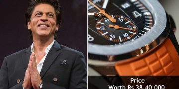 Mumbai airport detained Shah Rukh Khan