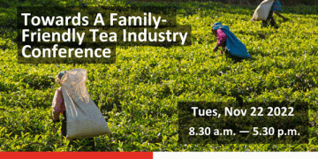 The Centre for Child Rights and Business to host ‘Towards a Family-Friendly Tea Industry’ conference