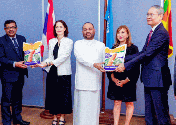 Royal Thai Embassy and UN work together to support vulnerable Sri Lankan farmers during the Maha season