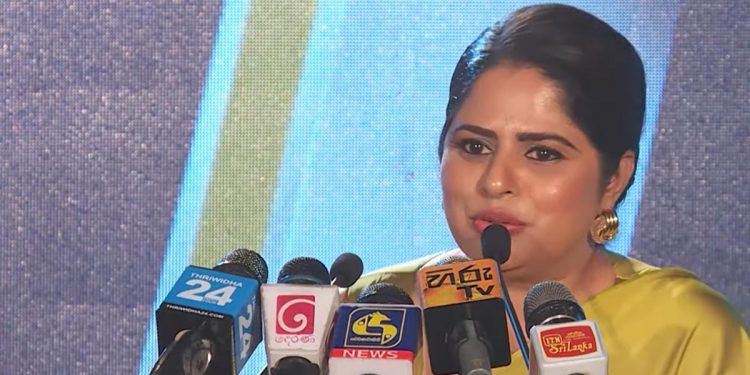 Another swindle of Thilini Piyamali exposed in the courts