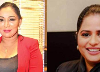 Thilini’s accomplice in financial fraud sent to Negambo prisons for her safety.