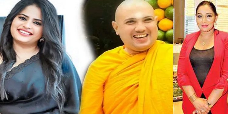 CID reveals Janaki Siriwardene, Thilini Priyamali, and Sirisumana Thero’s frauds one by one! Sevmini Iddamalgoda’s 4-hour statement reveals many more!