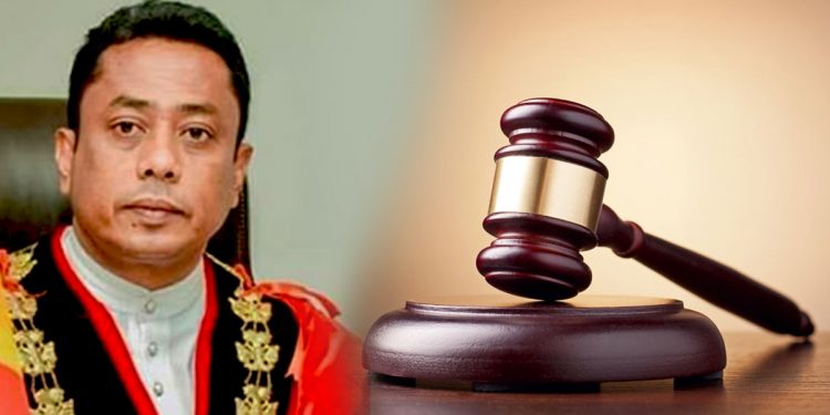 High Court dismisses without hearing Kurunegala Mayor Thushara Sanjeeva’s petition.