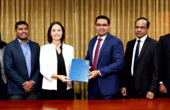 MoU between Commercial Bank and UNDP Sri Lanka to promote financial inclusivity and environment restoration