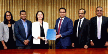 MoU between Commercial Bank and UNDP Sri Lanka to promote financial inclusivity and environment restoration