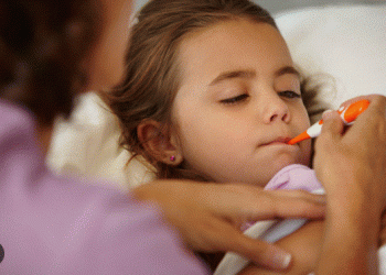 Increase in viral flu similar to influenza among children