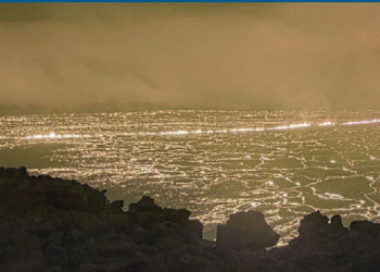 World’s largest active volcano is erupting