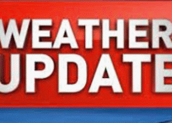 Heavy rains for most parts of the country