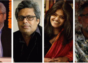 Delhi Police search ‘The Wire’ office, homes of Siddharth Varadarajan and four other staff
