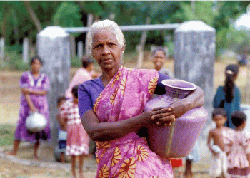 Gendering the debt crisis: Feminists on Sri Lanka’s financial crisis