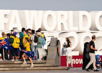 World leaders descend on Qatar for World Cup 2022 kickoff (VIDEO)
