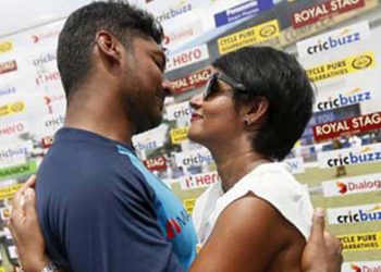 Yehali Sangakara describes how her husband’s cricketing success was impacted by God.(VIDEO)