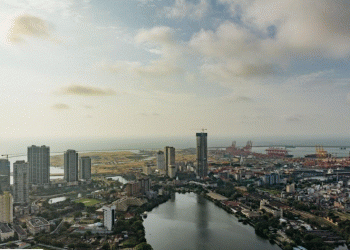 Eye on lender. Dragging debt talks in Sri Lanka put spotlight on Chinese loans