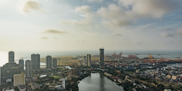 Eye on lender. Dragging debt talks in Sri Lanka put spotlight on Chinese loans
