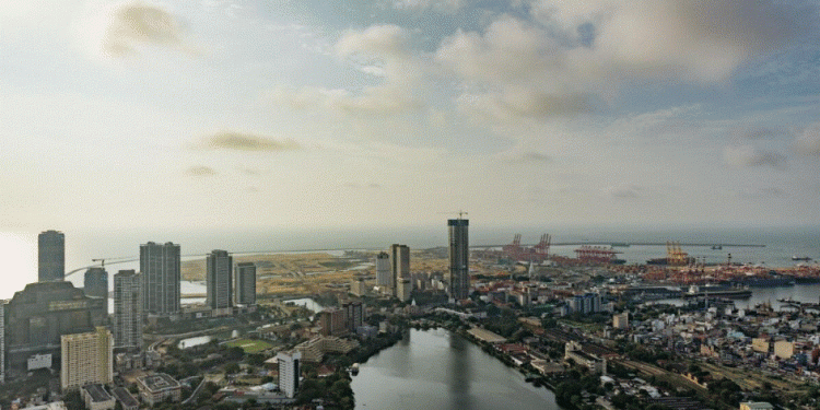 Eye on lender. Dragging debt talks in Sri Lanka put spotlight on Chinese loans