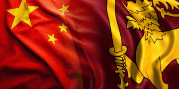China to donate 5 billion worth of school uniforms to SriLanka
