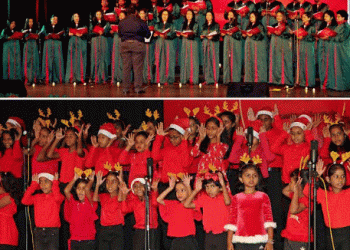ComBank celebrates spirit of Christmas with carol service